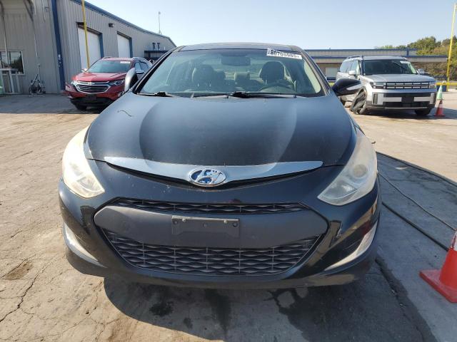 Photo 5 from auction – 2014 HYUNDAI SONATA HYB with VIN KMHEC4A49EA108930