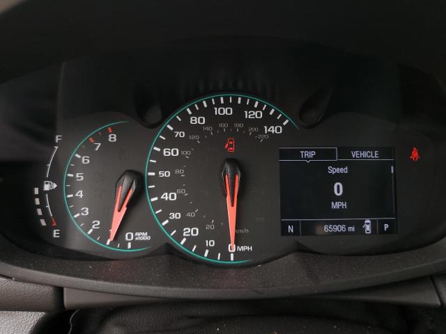 Photo 9 from auction – 2019 CHEVROLET TRAX 1LT with VIN KL7CJLSB2KB956725