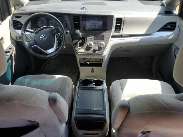 Photo 8 from auction – 2015 TOYOTA SIENNA LE with VIN 5TDKK3DC9FS597518