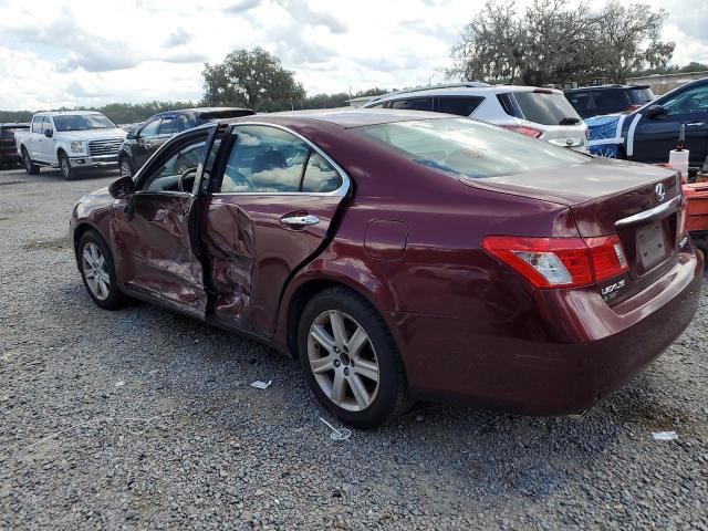 Photo 2 from auction – 2008 LEXUS ES 350 with VIN JTHBJ46G082155440