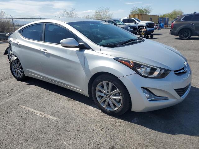 Photo 4 from auction – 2016 HYUNDAI ELANTRA SE with VIN 5NPDH4AE3GH779127