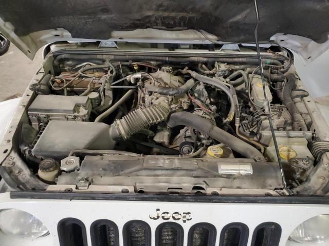 Photo 12 from auction – 2011 JEEP WRANGLER U with VIN 1J4HA5H19BL557320