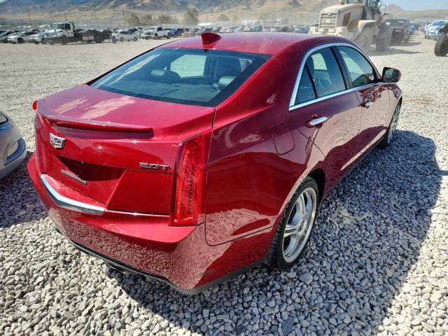 Photo 3 from auction – 2016 CADILLAC ATS with VIN 1G6AG5RX5G0159672