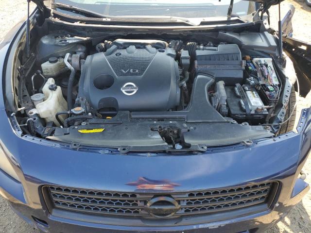 Photo 11 from auction – 2011 NISSAN MAXIMA S with VIN 1N4AA5AP3BC837018