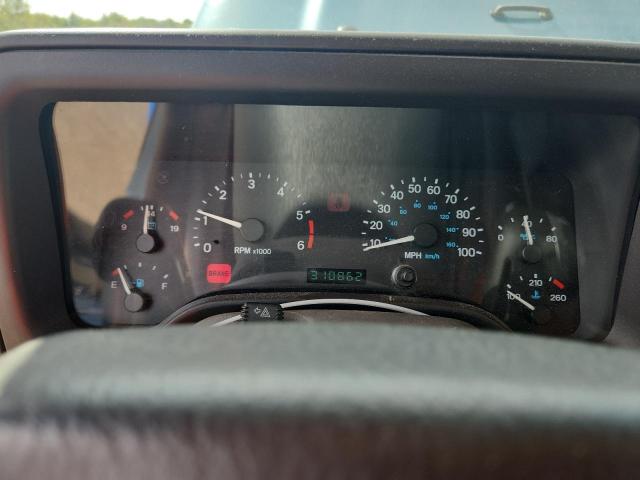 Photo 9 from auction – 1998 JEEP WRANGLER / with VIN 1J4FY19S2WP761054