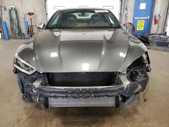 Photo 5 from auction – 2018 AUDI S5 PREMIUM with VIN WAUP4AF55JA002055