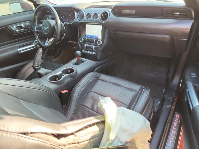 Photo 8 from auction – 2019 FORD MUSTANG with VIN 1FA6P8CF0K5196442