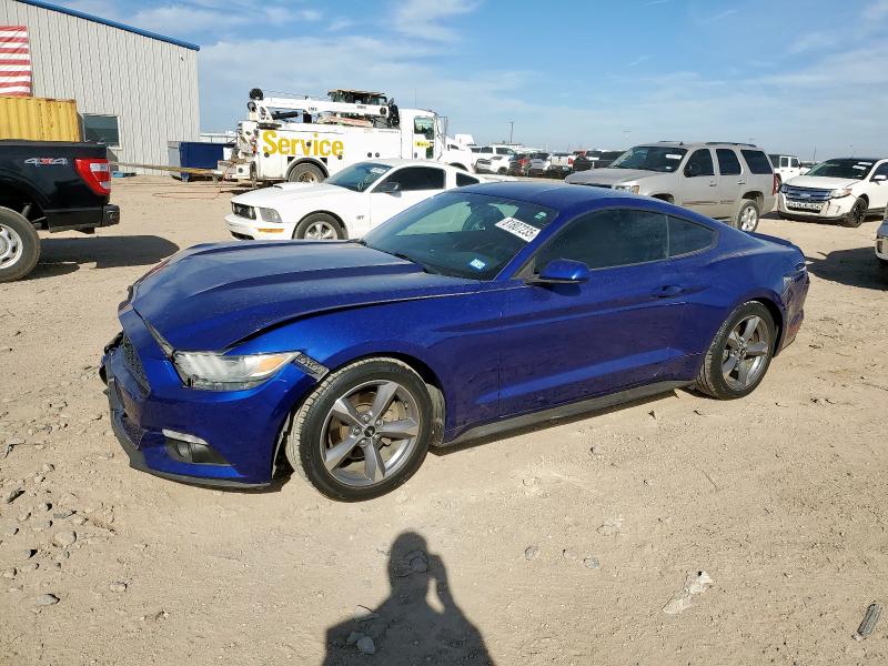 Photo 1 from auction – 2015 FORD MUSTANG with VIN 1FA6P8AM6F5310578