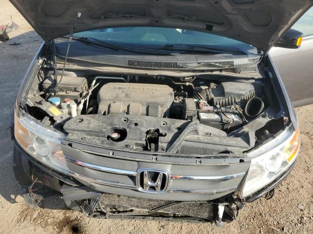 Photo 11 from auction – 2012 HONDA ODYSSEY TO with VIN 5FNRL5H95CB112135
