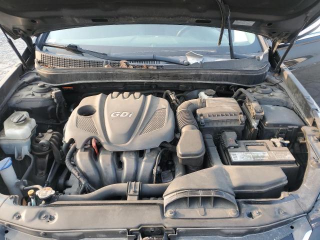 Photo 11 from auction – 2014 HYUNDAI SONATA GLS with VIN 5NPEB4AC9EH860702