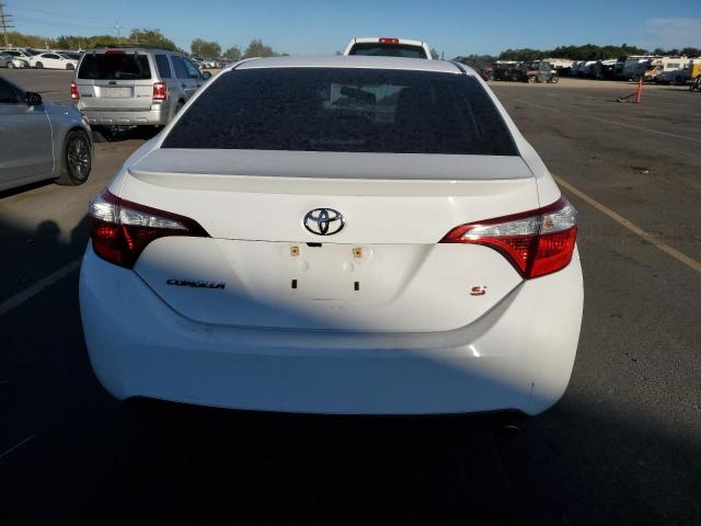 Photo 6 from auction – 2014 TOYOTA COROLLA L with VIN 2T1BURHE6EC094092