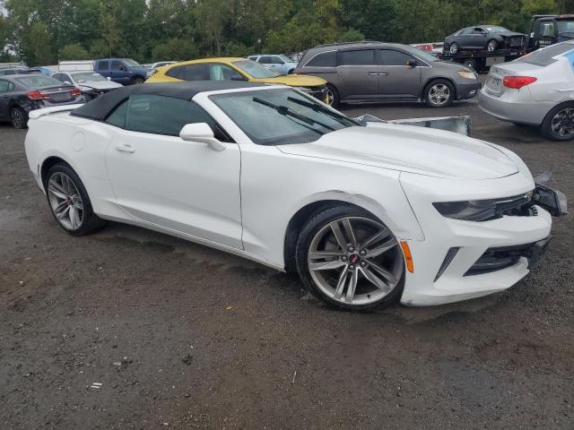 Photo 4 from auction – 2017 CHEVROLET CAMARO LT with VIN 1G1FB3DX7H0116376