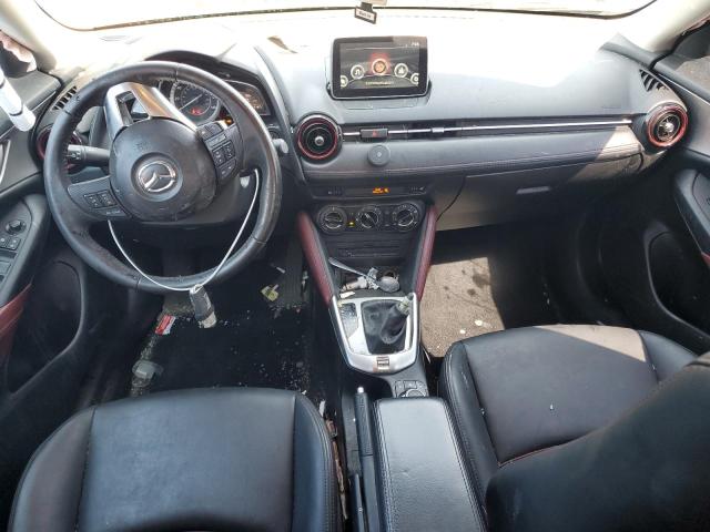 Photo 8 from auction – 2017 MAZDA CX-3 TOURING with VIN JM1DKDC78H0179556