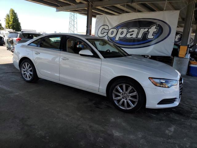 Photo 4 from auction – 2015 AUDI A6 PREMIUM with VIN WAUFFAFC5FN029499