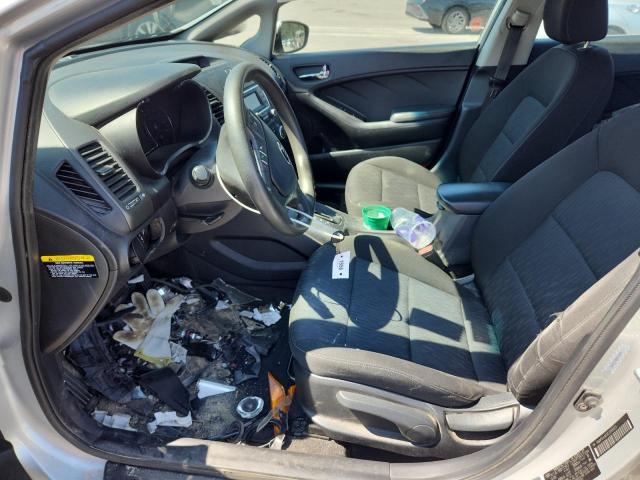 Photo 7 from auction – 2014 KIA FORTE LX with VIN KNAFK4A6XE5191920