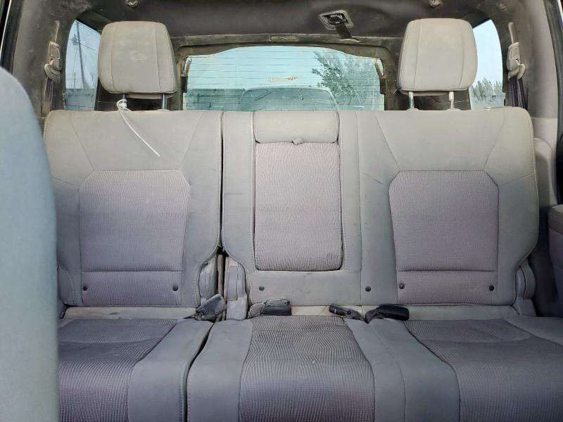 Foto 10 de la subasta – 2015 HONDA PILOT EX con VIN 5FNYF3H4XFB021331
