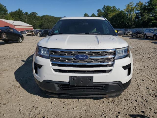 Photo 5 from auction – 2018 FORD EXPLORER with VIN 1FM5K7B8XJGA98468
