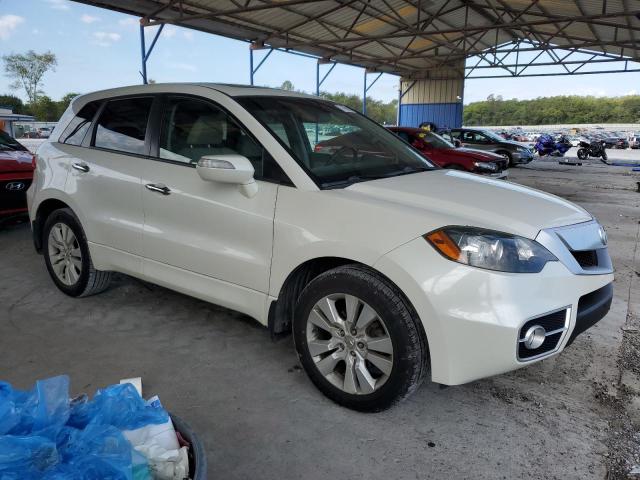 Photo 4 from auction – 2011 ACURA RDX with VIN 5J8TB2H24BA002700