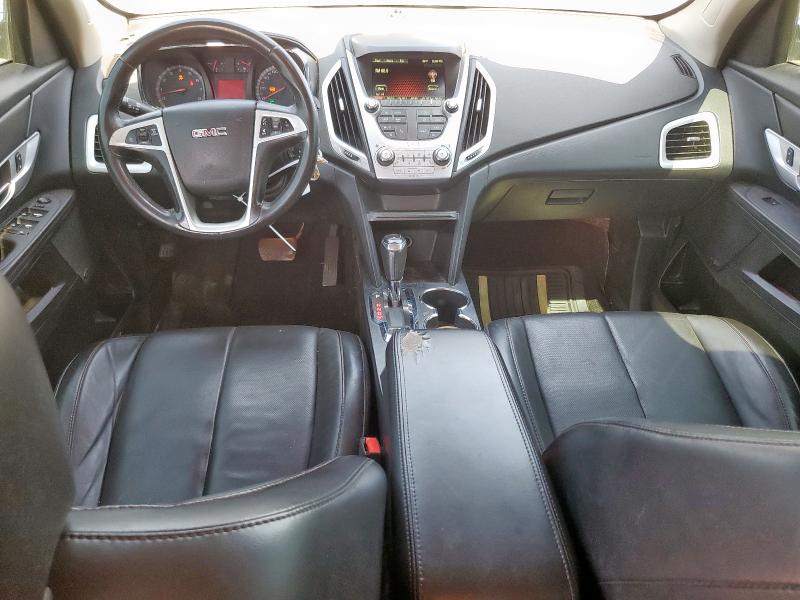 Photo 8 from auction – 2016 GMC TERRAIN SLT with VIN 2GKFLPE37G6122051