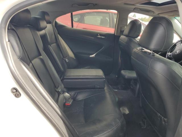 Photo 10 from auction – 2011 LEXUS IS 250 with VIN JTHCF5C29B2035194