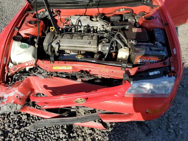 Photo 11 from auction – 1997 TOYOTA COROLLA DX with VIN 1NXBB02E2VZ579399