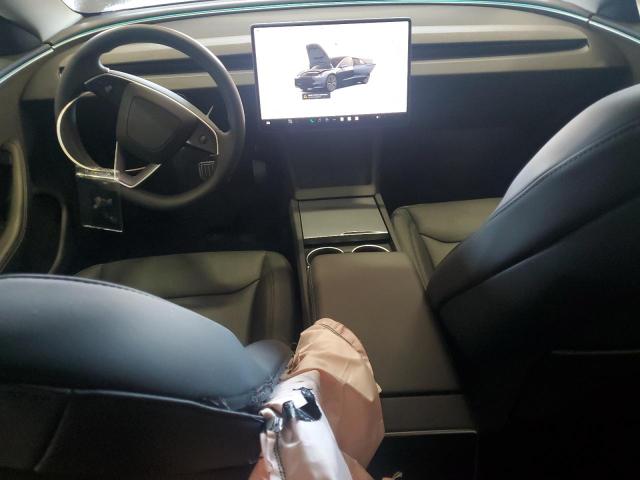 Photo 8 from auction – 2025 TESLA MODEL 3 with VIN 5YJ3E1EA7SF951290