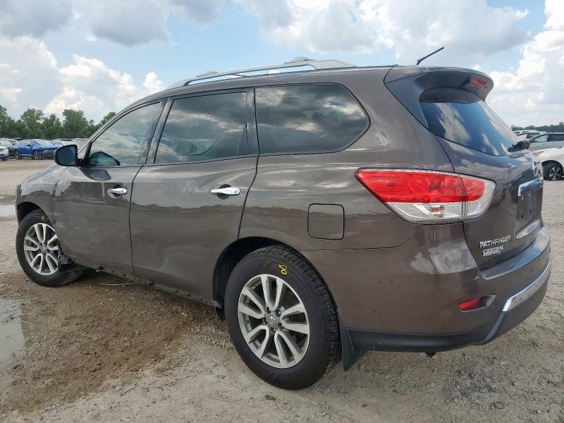 Photo 2 from auction – 2016 NISSAN PATHFINDER S with VIN 5N1AR2MN3GC610720