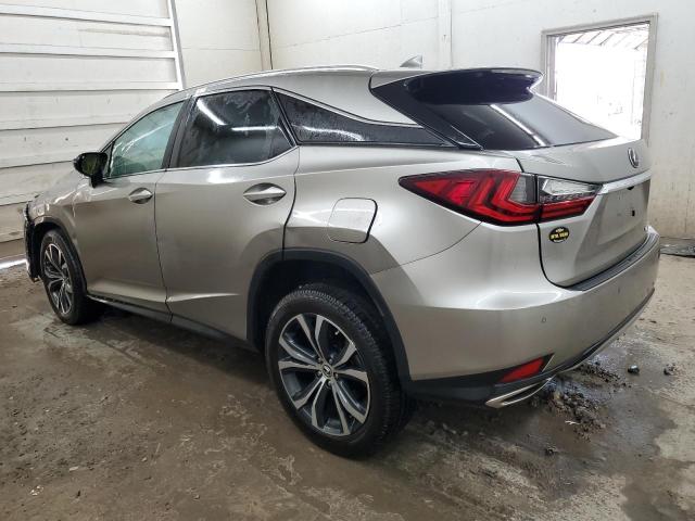Photo 2 from auction – 2022 LEXUS RX 350 with VIN 2T2HZMAA1NC257913