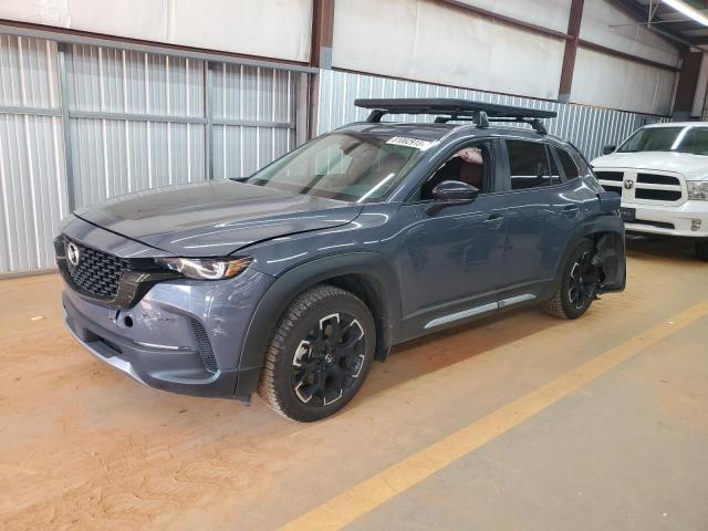 MAZDA CX-50 BASE 2025 with VIN 7MMVABXY5SN337358 - Photo from auction