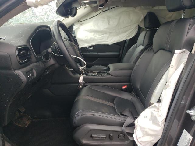 Photo 7 from auction – 2024 HONDA PILOT EXL with VIN 5FNYG1H42RB044141