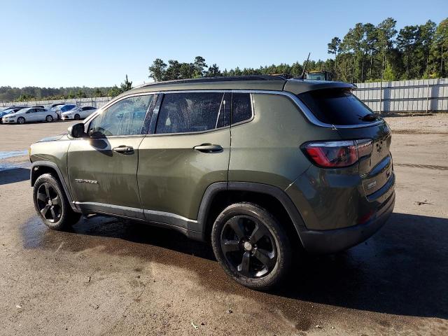 Photo 2 from auction – 2019 JEEP COMPASS LA with VIN 3C4NJCBB0KT699400