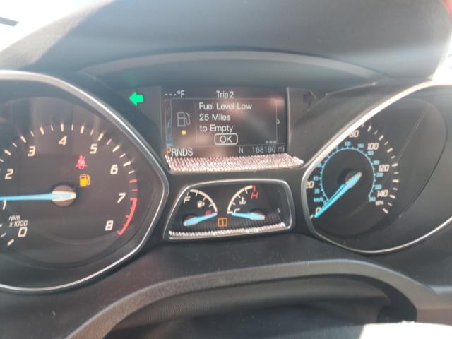 Photo 9 from auction – 2016 FORD ESCAPE SE with VIN 1FMCU9GX7GUB93254