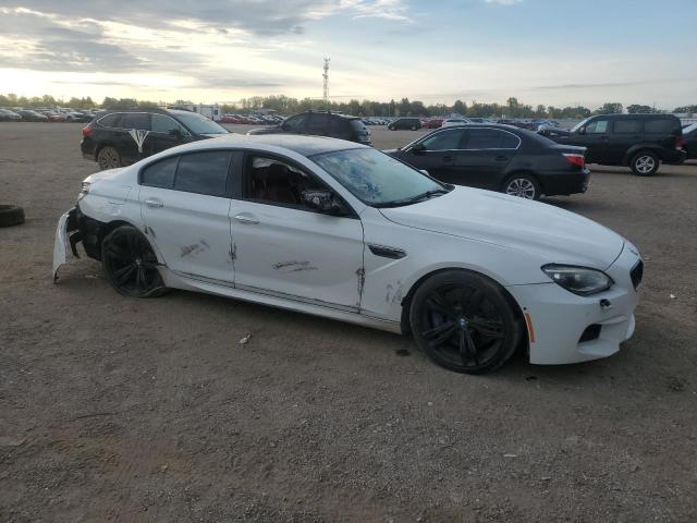 Photo 4 from auction – 2015 BMW M6 with VIN WBS6C9C53FD468005