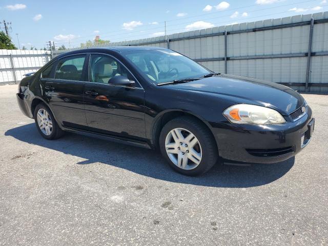 Photo 4 from auction – 2012 CHEVROLET IMPALA LT with VIN 2G1WG5E33C1108202