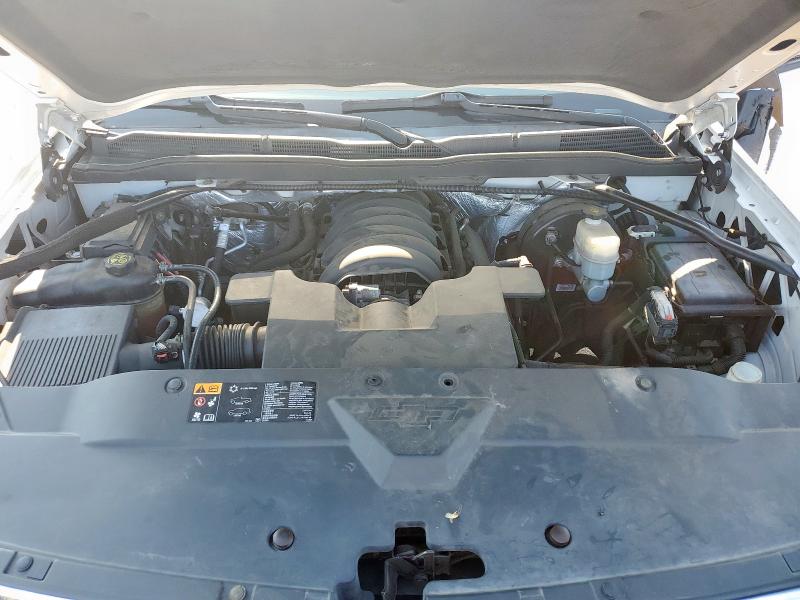 Photo 11 from auction – 2014 CHEVROLET SILVERADO with VIN 3GCPCREC4EG124143