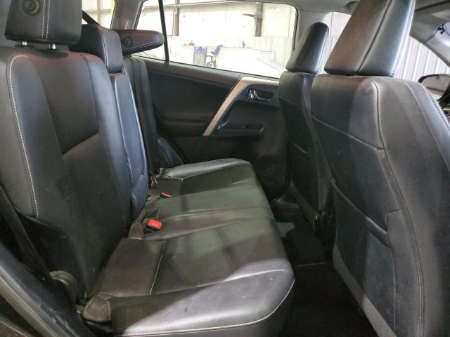 Photo 11 from auction – 2015 TOYOTA RAV4 LIMIT with VIN 2T3DFREV4FW312769