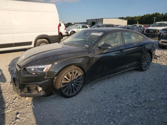 AUDI A5 PREMIUM 2023 with VIN WAUCBCF58PA015696 - Photo from auction