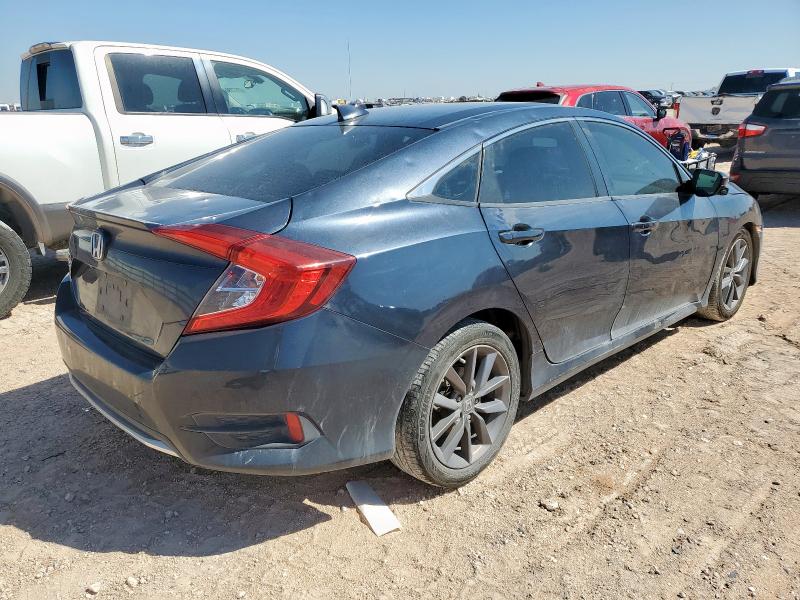Photo 4 from auction – 2019 HONDA CIVIC EX with VIN 19XFC1F34KE016205