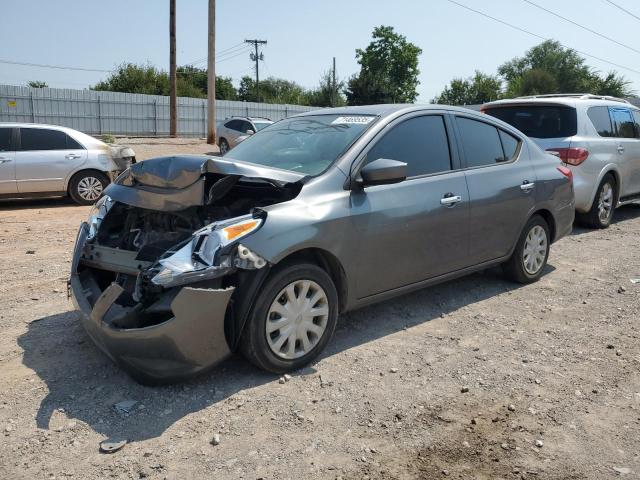 Photo 1 from auction – 2017 NISSAN VERSA S with VIN 3N1CN7AP5HL834205