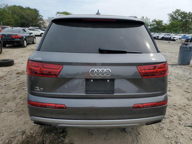 Photo 6 from auction – 2019 AUDI Q7 PREMIUM with VIN WA1LAAF72KD017599