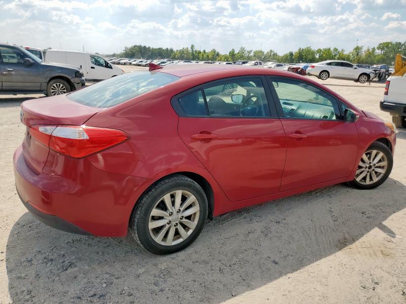 Photo 3 from auction – 2016 KIA FORTE LX with VIN KNAFX4A64G5527825
