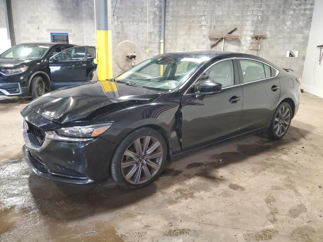 Photo 1 from auction – 2020 MAZDA 6 TOURING with VIN JM1GL1VM9L1518615