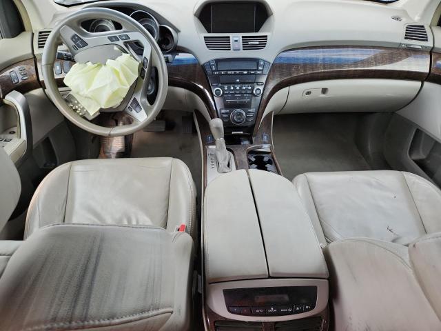 Photo 8 from auction – 2012 ACURA MDX TECHNO with VIN 2HNYD2H30CH503006