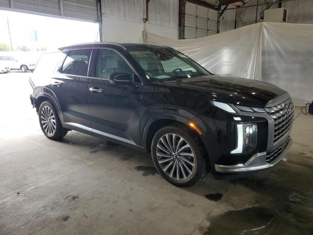 Photo 4 from auction – 2025 HYUNDAI PALISADE C with VIN KM8R7DGEXSU912542