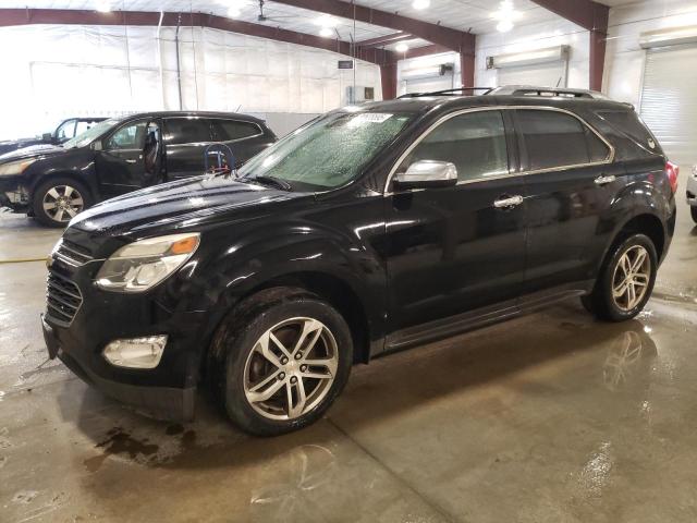 CHEVROLET EQUINOX LT 2016 with VIN 2GNFLGEK5G6226841 - Photo from auction