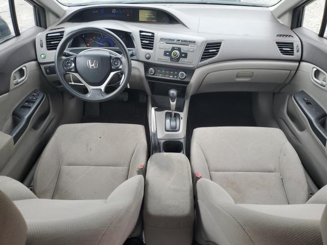 Photo 8 from auction – 2012 HONDA CIVIC LX with VIN 2HGFB2F53CH597231