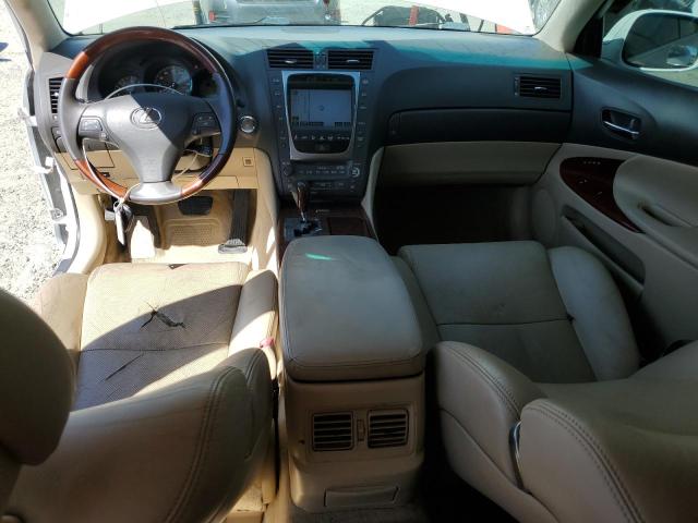 Photo 8 from auction – 2008 LEXUS GS 350 with VIN JTHBE96S380039666
