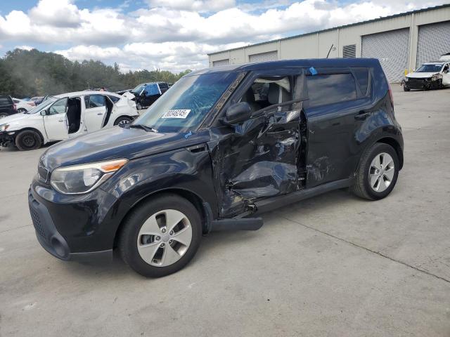 KIA SOUL 2016 with VIN KNDJN2A23G7316706 - Photo from auction