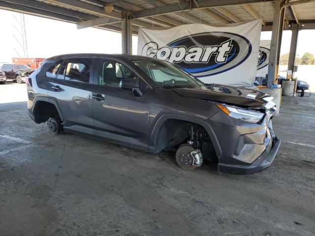 Photo 4 from auction – 2025 TOYOTA RAV4 LE with VIN 2T3F1RFV4SW527729