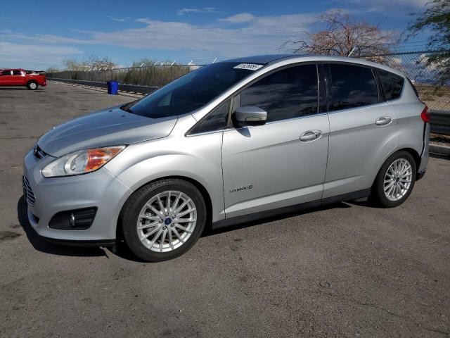 FORD C-MAX SEL 2015 with VIN 1FADP5BU4FL120164 - Photo from auction